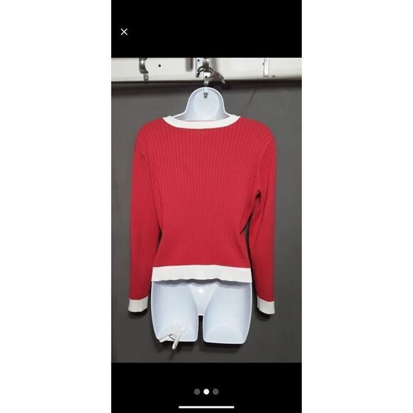 Worthington button up cardigan size xl - Picture 3 of 4